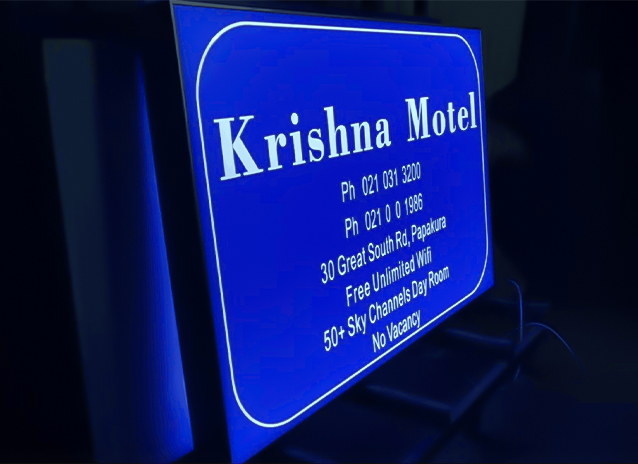 Real estate agency showcase